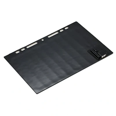 Image of Lixada 10W Portable Solar Panel High Power Paper Shaped Mini Monocrystalline Silicon Charger USB Port for Cell Phone Camping Riding Climbing Travel Outdoor Activity