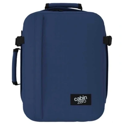 Image of CABINZERO Unisex Adults Classic Backpack 28L, Navy, 29,5x39x20