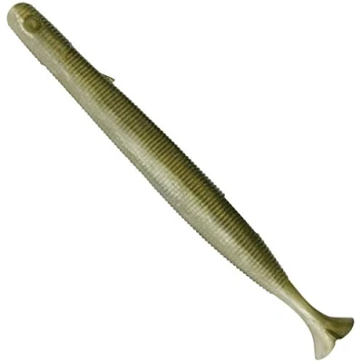 Image of Savage Gear Gravity Stick Pulsetail 14Cm 15g 6Pcs (Khaki)