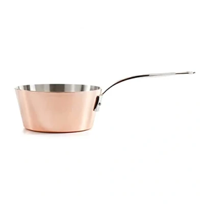 Image of Samuel Groves C4P0144RH 16cm Copper Induction Splayed Saute Pan