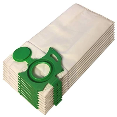 Image of MohMus 10 Vacuum Cleaner Dust Bags For SEBO FELIX, Dart UltraBag / 7029, 7029ER,