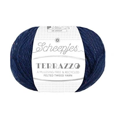 Image of Scheepjes Terrazzo 731 Millennio Yarn 1x50g