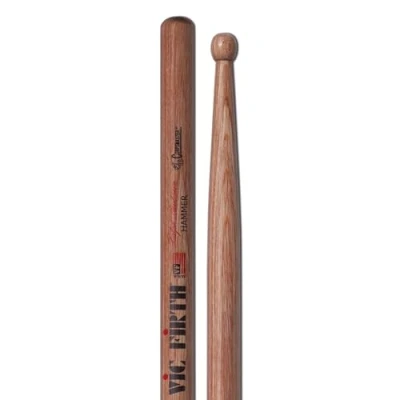 Image of Vic FIrth Corpsmaster® Signature Series Snare Drumsticks Ralph Hardimon &#039;Hammer&#039; Wood Tip