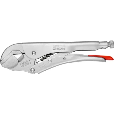 Image of Knipex Universal Grip Pliers galvanized 250 mm 40 14