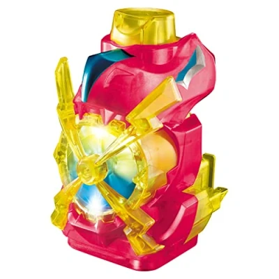 Image of Kamen Rider Revice DX Thunder Gail Vistamp