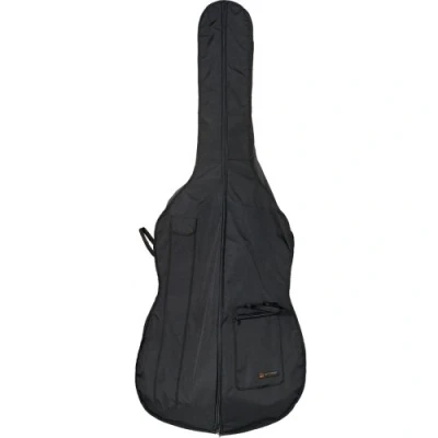 Image of Protec C313E Standard 3/4 String Bass Gig Bag Black