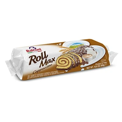 Image of Balconi Cappuccino Sweet Roll (Pack of 11)