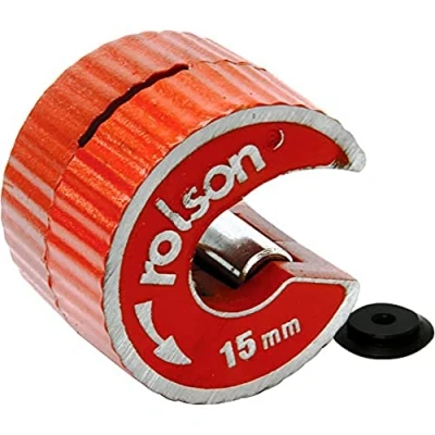 Image of Rolson 22406 15 mm Copper Pipe Cutter