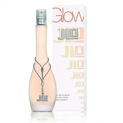 Image of Jennifer Lopez Glow Eau de Toilette 100ml Spray