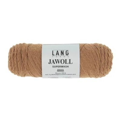 Image of Lang Yarns Jawoll 50g Sock Yarn Caramel (0339)