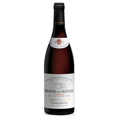 Image of Bouchard Père &amp; Fils, Beaune du Château Premier Cru Rouge Domaine, RED WINE (case of 6x75cl) France/Burgundy