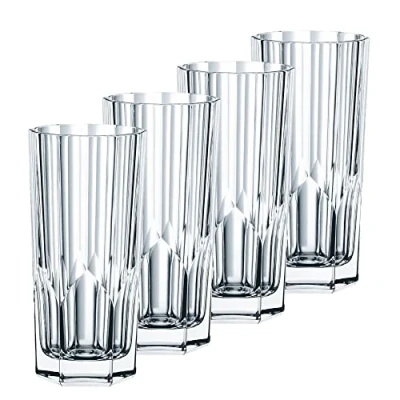 Image of Nachtmann 0092127 0 Long Drink Glasses, Transparent