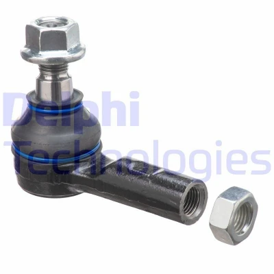 Image of 8980565510, 98056551 Track rod end DELPHI TA3344 16,1mm Front Axle ISUZU: D Max 1 Pickup, II Pickup