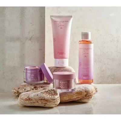 Image of Technic Body Collection Complete Skincare Gift Set
