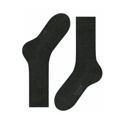 Image of Falke Family Everyday Casual Socks black, Men&#039;s, Size: 8.5 11, Black