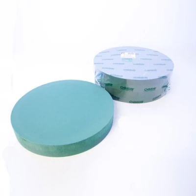 Image of Pack of 2 Oasis Foam Frame 16&quot; (41cm) Posy Pads
