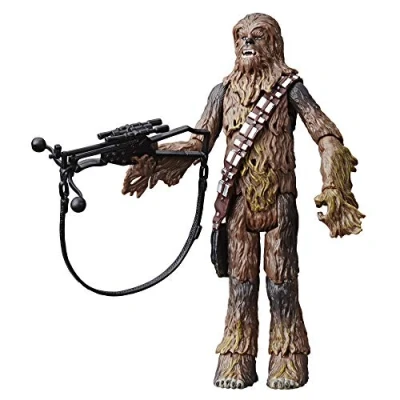 Image of STAR WARS The Vintage Collection A New Hope Chewbacca 3.75&quot; Figure