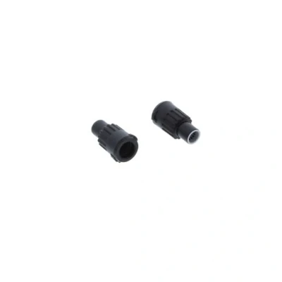 Image of Aqualisa Aquarian Exposed Inlet Filters Black 214019