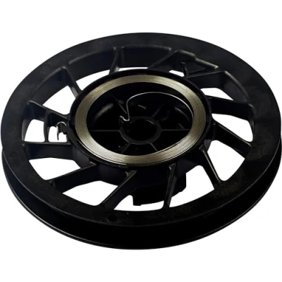 Image of Briggs and Stratton Genuine 498144 Recoil Pulley Spring