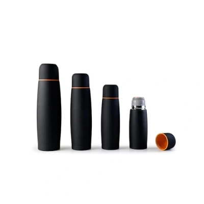 Image of IBILI Solid Food Flask, Class, 350 ml, Stainless Steel, Double Wall