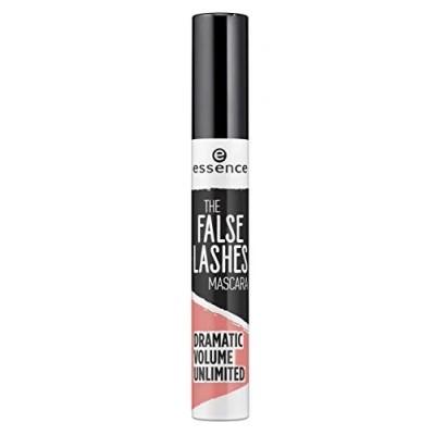 Image of Essence The false lashes Mascara dramatic volume unlimited