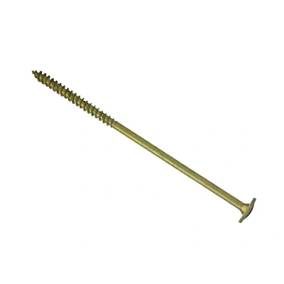 Image of ForgeFast Construction Screws 8.0 x 240mm Tan Tub 30