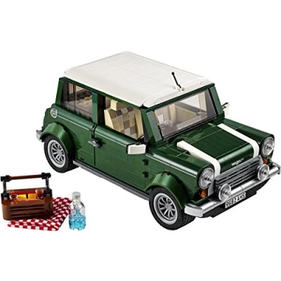 Image of Lego 10242 Creator Expert Classic Mini Cooper