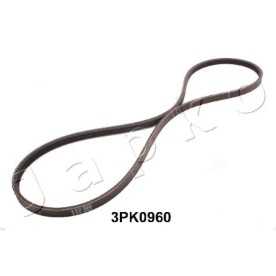 Image of 46510606, 4863835 V ribbed belt JAPKO 3PK0960 960mm 3