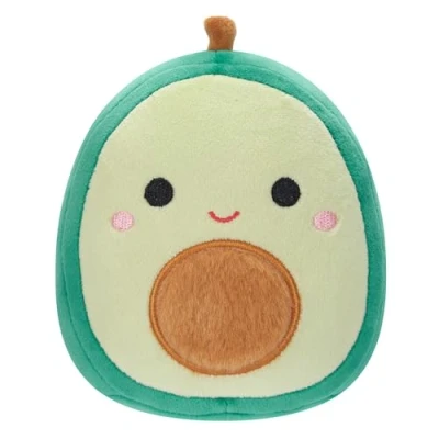 Image of Squishmallows Original 5 Inch Austin Avocado Official Jazwares Plush
