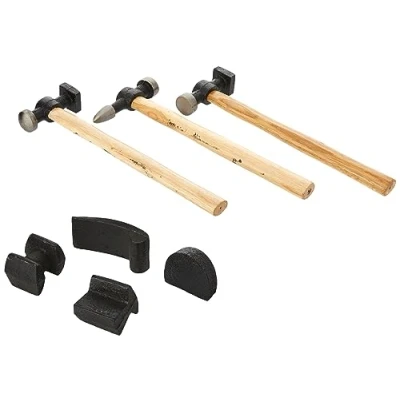 Image of Mannesmann M 207 R Dent Set 7 Piece