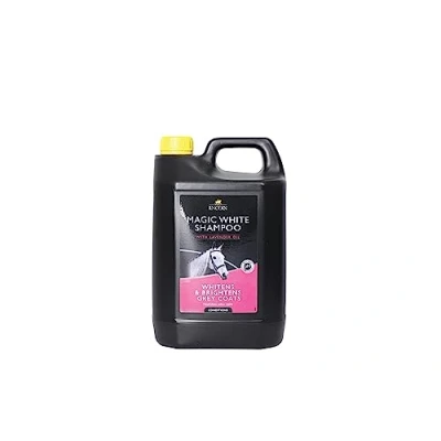 Image of Lincoln Magic White Horse Shampoo 4 litre