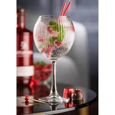 Image of Utopia Toughened Montez Cocktail 20oz 570ml (Box 6)
