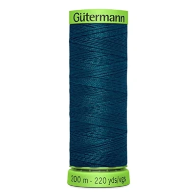 Image of Gutermann Extra Fine Sew All Sewing Thread 200m 870 Each