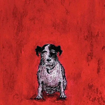 Image of Sam Toft Canvas (Small Dog Design) 40cm x Large Board Official Merchandise
