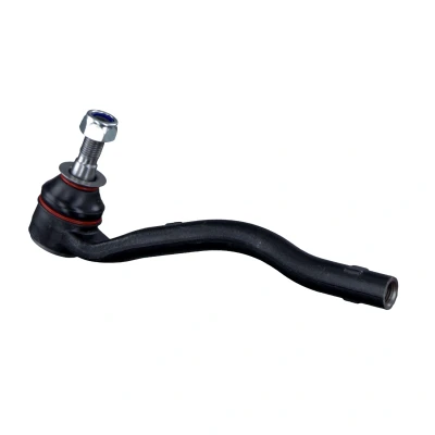 Image of 1643301203, A1643301203 Track rod end FEBI BILSTEIN 36586 BMTS Turbo NEW Front Axle Right MERCEDES BENZ: ML Class, GL