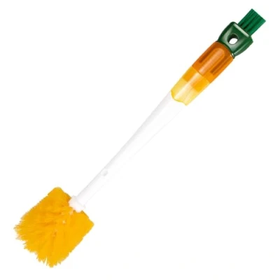 Image of Acooruiteng Bottle Cleaning Brush Long Handled Brushes for Multi Purpose Cleaner Water Bottles Pots Kettles Glass Thermos Flask and Cups