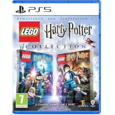Image of LEGO Harry Potter Collection Compatible for PS5 UK PAL