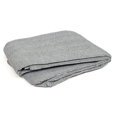 Image of Leisurewize Breathable Charcoal/Grey Awning Tent Carpet, Groundsheet 2.5 x 2.5m Woven Carpet (LWAG2525)