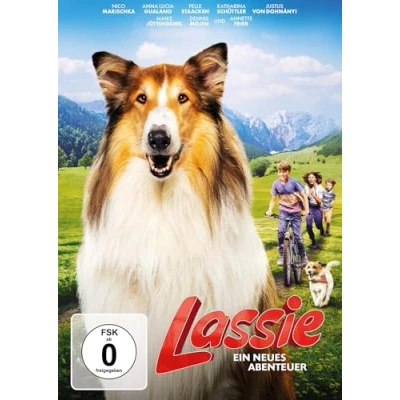 Image of Lassie Ein neues Abenteuer