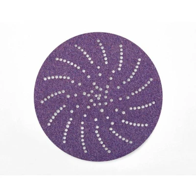 Image of 3M Cubitron II Film Disc 775L, 152 mm, 180+