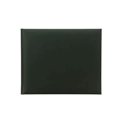 Image of Letts of London Signature Quarto Landscape Occasions/Guest Book Green
