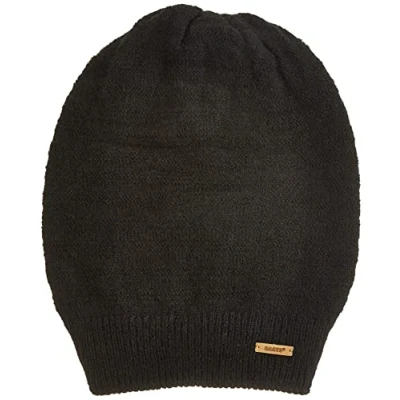 Image of Barts Women&#039;s Seume Beanie, Black, UNI