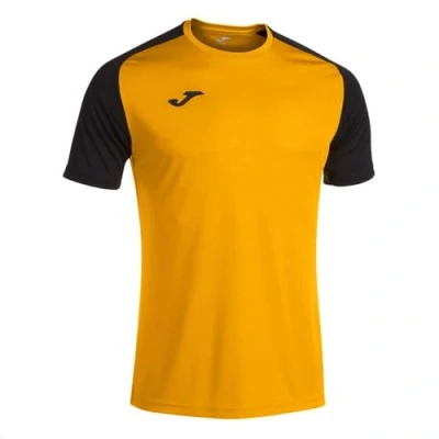 Image of Joma Academy Iv Amber Short Sleeve T Shirt, Black/White, S