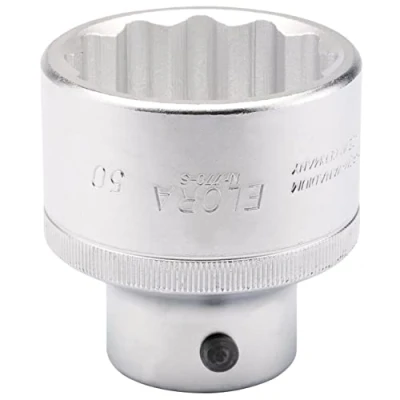 Image of Elora Bi Hexagon Socket, 3/4&quot; Sq. Dr., 50mm