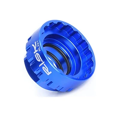 Image of CYCEARTH 12 Speed Bicycle Chainring Lockring Removal/Installation Direct Mount Tool For Shimano M7100 M8100 M9100 M9120 Crankset