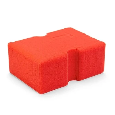 Image of OPT 22516 Optimum Big Red Sponge, Foam, 1 Pack