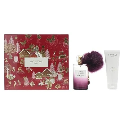 Image of Annick Goutal Tenue De Soirée Eau Parfum 2 Piece Gift Set: 100ml Body Cream 75ml