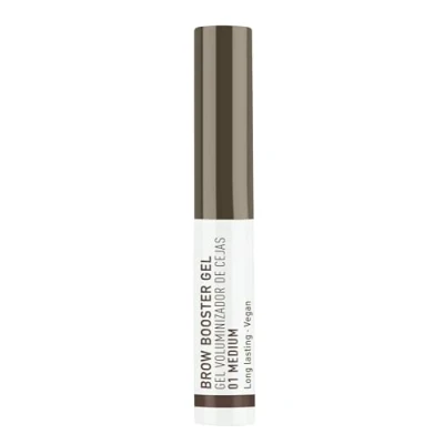 Image of Beter Brow Booster Gel Eyebrow Volumizer 1 Light Medium Set 5 g