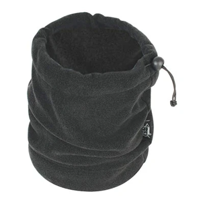 Image of JACK PYKE Fleece Neck Gaiter Black One size