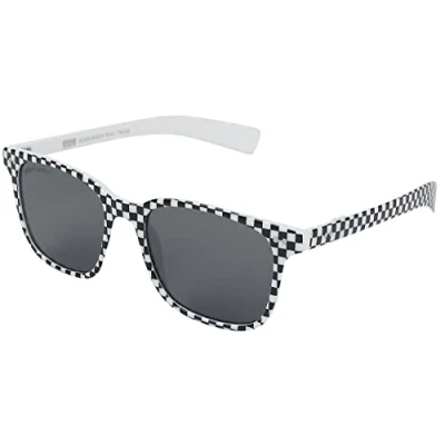 Image of Urban Classics Sunglasses Faial, Black/White, One Size